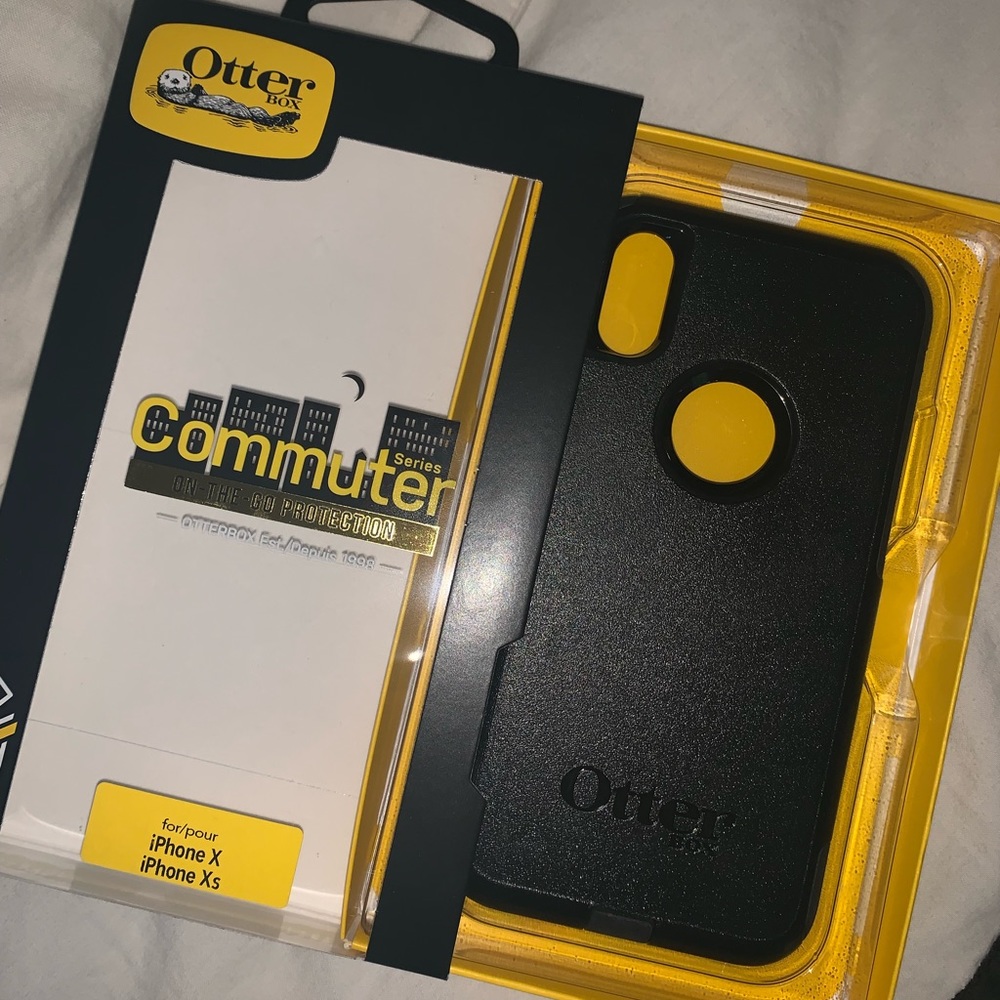 Otterbox Commuter IPhone XS/X Case